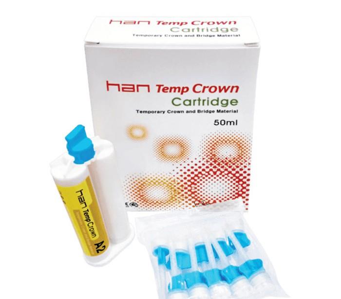 ماده روکش موقت HDC - HanTemp Crown  A3